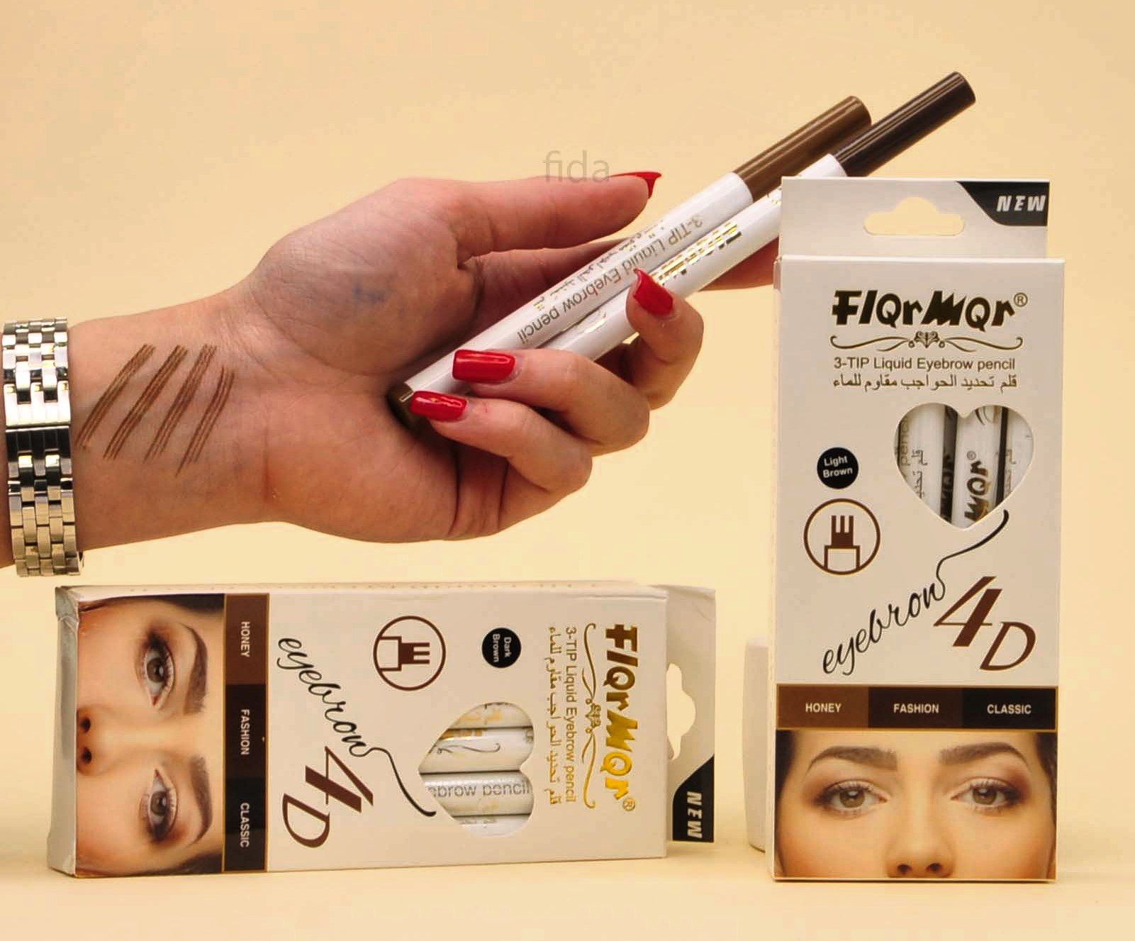 هاشور ابرو فلورمار ضد آب