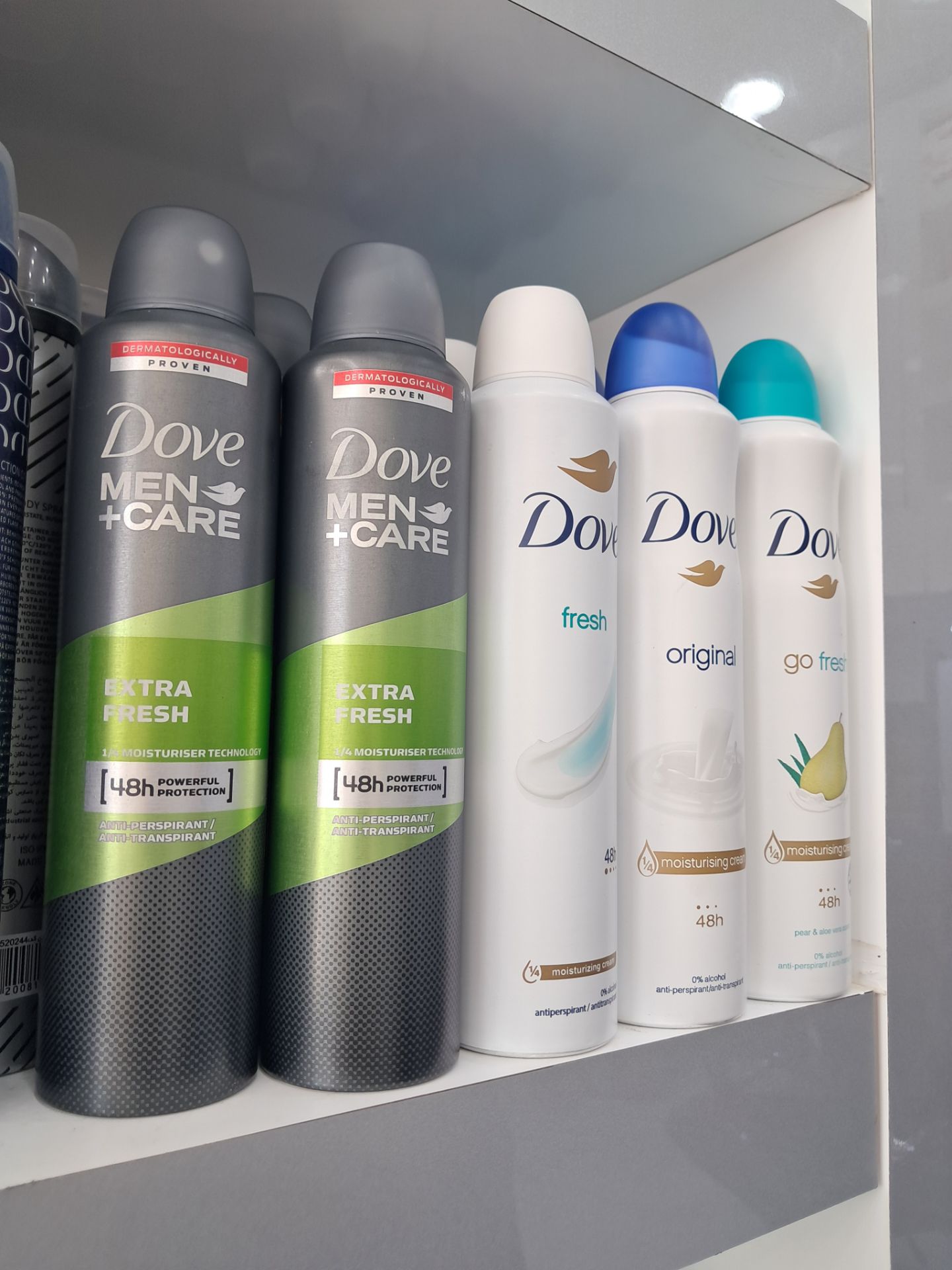 اسپری زیر بغل دوا اصلی