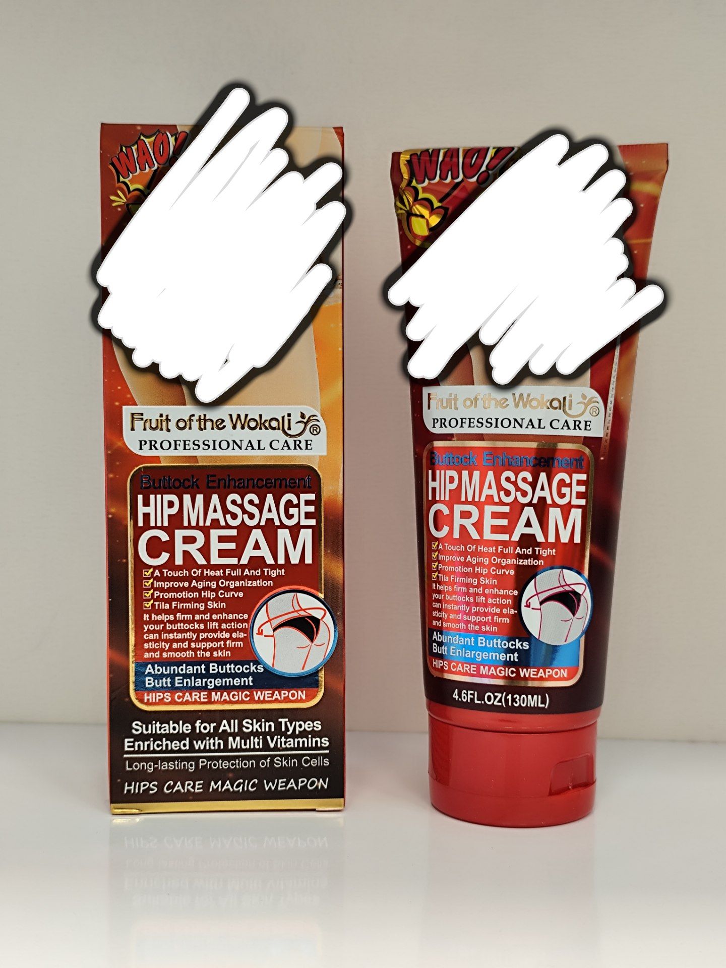 حجم دهنده باسن برند ووکالی