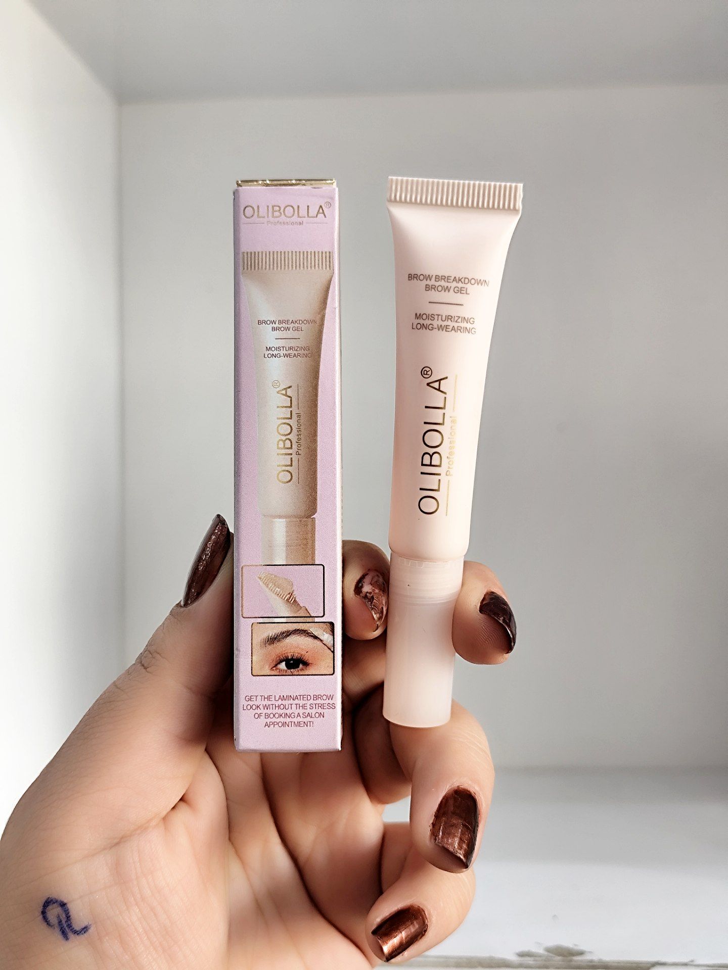 چسب لیفت ابرو اولی بالا کیفیت به شرط اصل