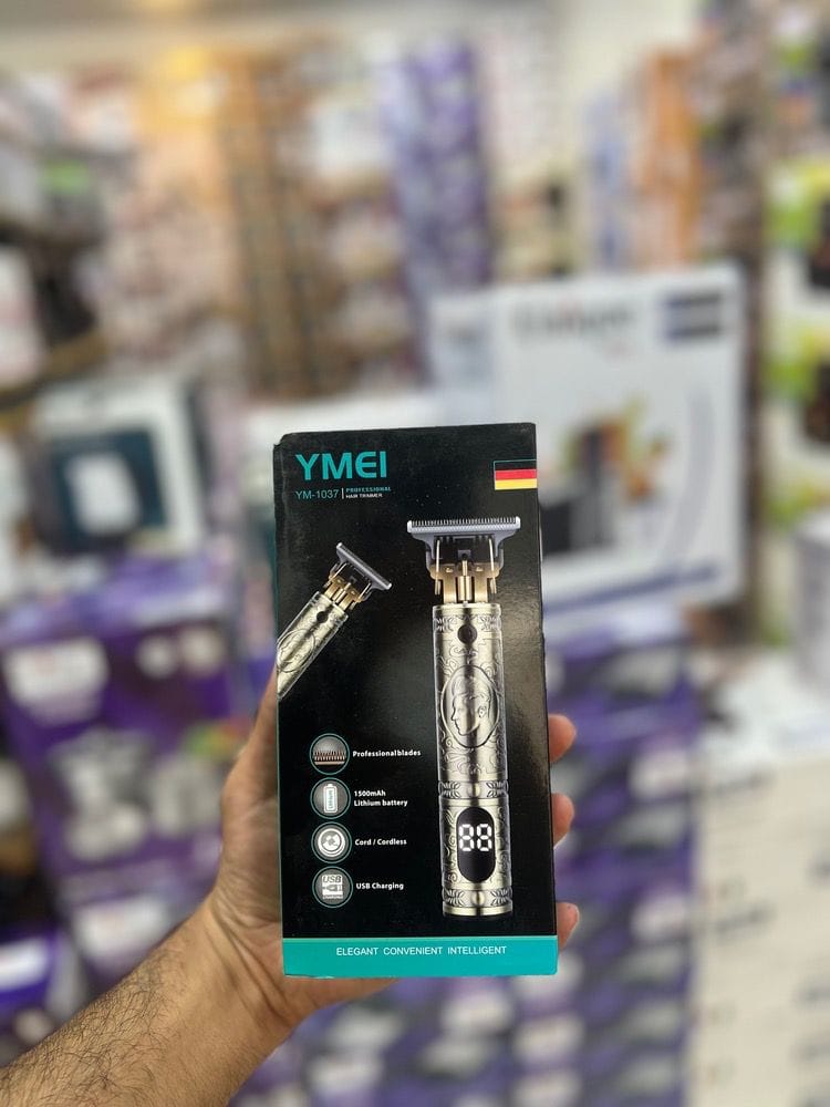 خط زن حرفه ای YMEl  کد YM-1037  برای قيمت عمده در روبیکا پیام دهید